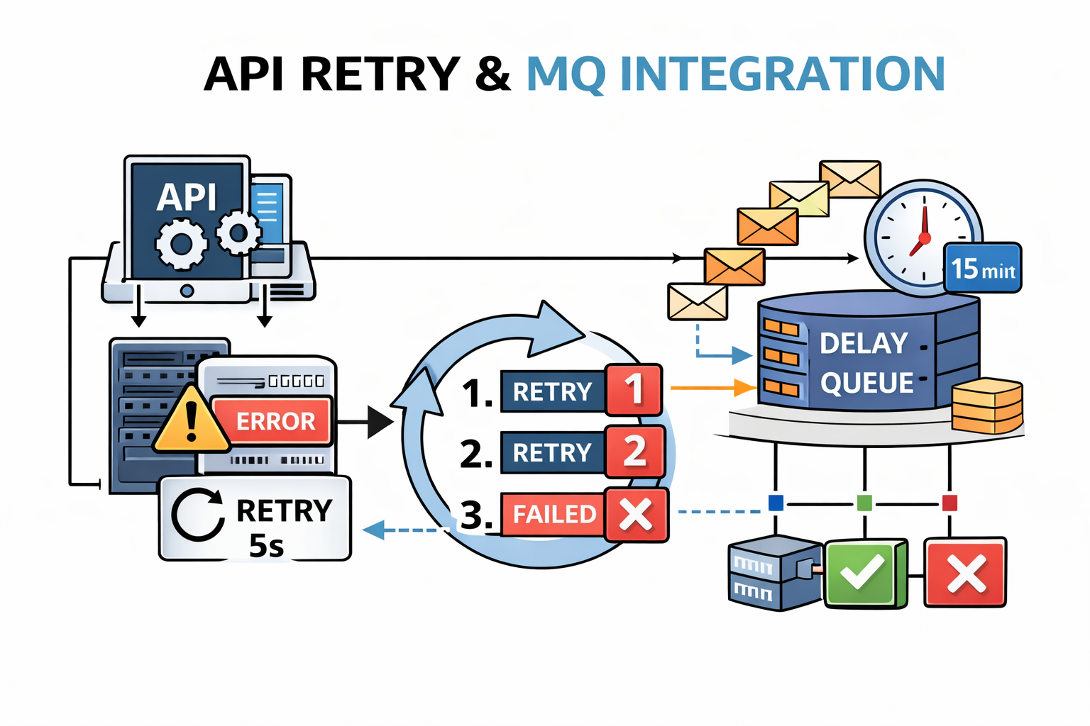關於 api retry 的實作方法, 和開發心得
