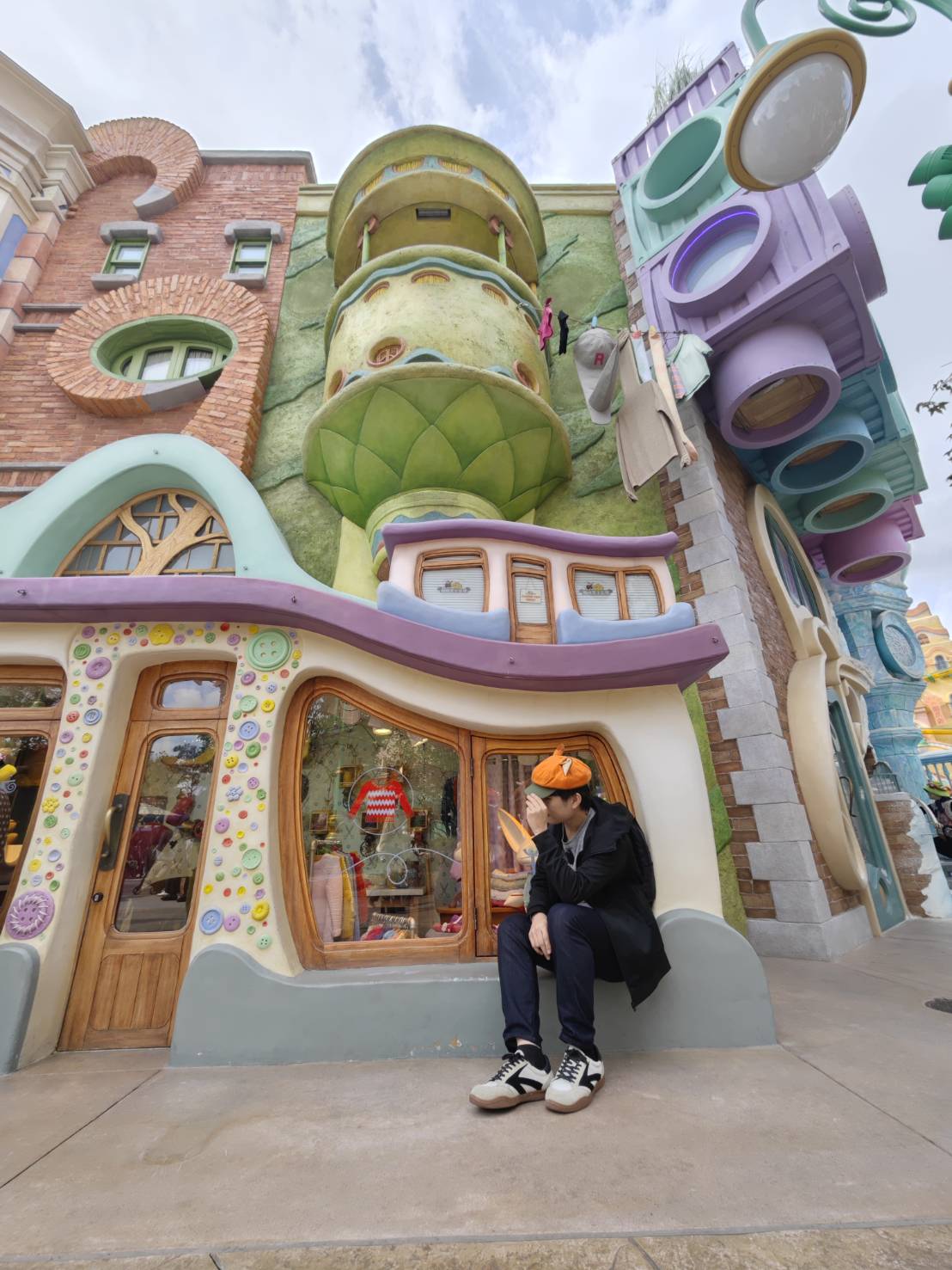 動物方城市~~, 帽子要 199 RMB