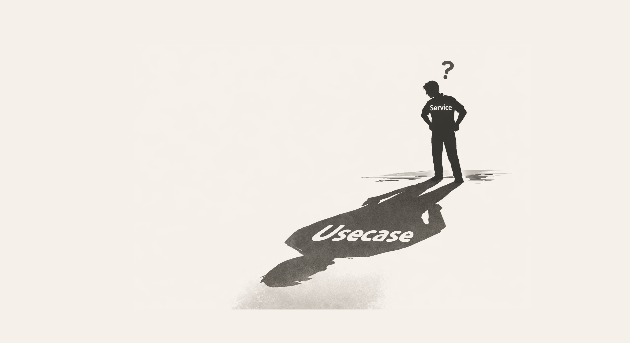 DDD × Clean Architecture 的實戰筆記 2 | 當 Service 變成 Usecase